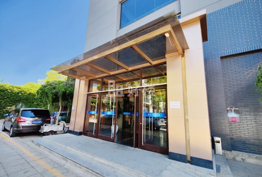 科林大厦楼盘实景展开科林大厦是北电科林文化创意产业园区,是北京